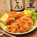 料理メニュー写真&nbsp;からあげ