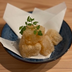 大根唐揚