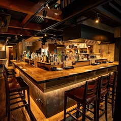 ジン酒場　＆GIN　アンドジン南森町の雰囲気1