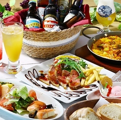 世界のビール博物館 大名古屋ビルヂング店のコース写真