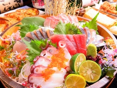 魚吟酒場のコース写真