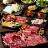 肉本来の旨味を最大限に引き出す、店主渾身のこだわり◎