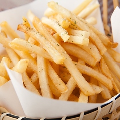 サクサクポテトフライ