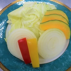 野菜焼き