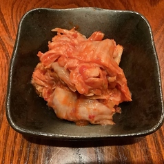 こだわりの白菜キムチ