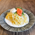 料理メニュー写真&nbsp;大人の明太クリームパスタ