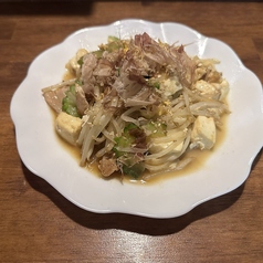 ゴーヤチャンプルー
