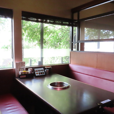 焼肉すぎの 野々市店の雰囲気1