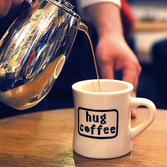 hugcoffee ハグコーヒー 紺屋町店のおすすめドリンク2