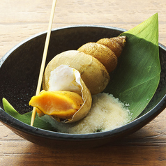 隠岐の島白バイ貝旨煮★この大きさはあり得な～い！食べ応え満点