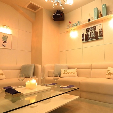 italian dining bar Be イタリアン ダイニング バー ビーイーの雰囲気1