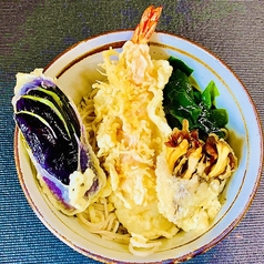 天ぷらそば・うどん