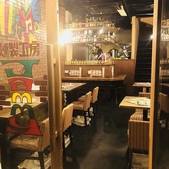 燻製工房 jammy 裏難波店の特集写真