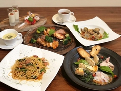 洋食居酒屋クオーレのコース写真