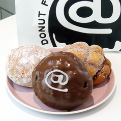 アットドーナツサカエ @DONUT SAKAEのコース写真