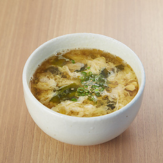 たまごスープ