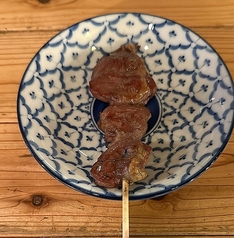 ハツ(塩・たれ)