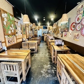 サバイディー タイ&ラオス料理 高円寺店の雰囲気2