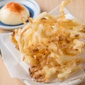 料理メニュー写真&nbsp;【人気ナンバー2】するめの天ぷら