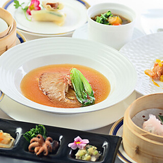 香港1997 銀座トレシャス店のコース写真