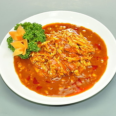 ピータン豆腐/焼き豚/棒棒鶏/蒸し鶏肉醤油ソースかけ/クラゲ