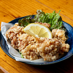 唐揚げ【朝引き鶏肉使用】