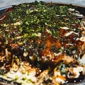料理メニュー写真&nbsp;お好み焼き ～豚玉～