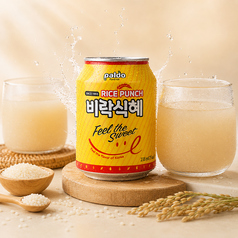 シッケ(韓国ライスジュース)