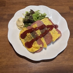 ポーク玉子