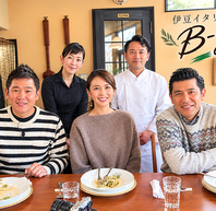 この日は冬限定の一品で