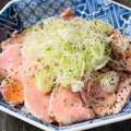 料理メニュー写真&nbsp;ねぎだくタン刺し