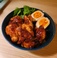 若鶏の和風うま焼きDon