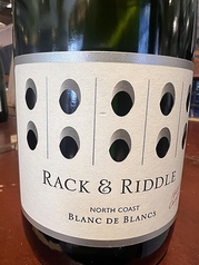 Rack & Riddle Brut / California / USA