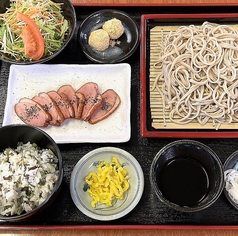 そば処しいばの写真2