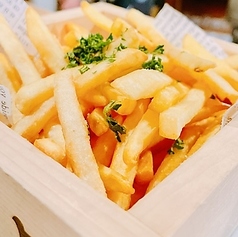 フライドポテト