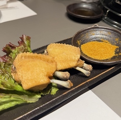 丹波鶏 手羽先 (2本入)