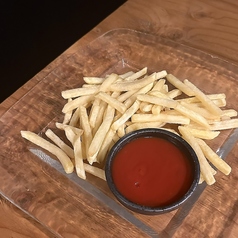 フライドポテト