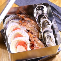 大分では珍しいカンカン焼き！