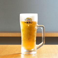 キリン一番搾り生ビール