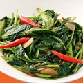 料理メニュー写真&nbsp;ほうれん草炒め