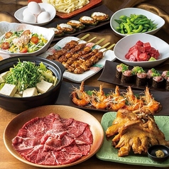 三代目 鳥メロ 立川駅南口店のコース写真