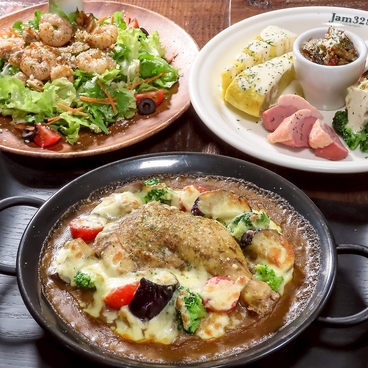 欧風カレー Jam3281 ふじみ野本店のおすすめ料理1