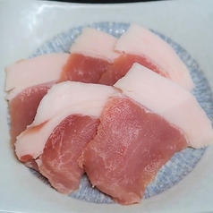 白金豚ロース