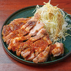 熟成豚肩肉ロースト