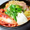料理メニュー写真 キムチチゲ