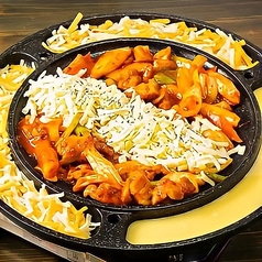 焼肉韓国料理 sonagi ソナギ 下北沢店のコース写真
