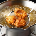 料理メニュー写真&nbsp;パセラのジューシー唐揚げ "パセチキ"【5ピース】