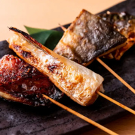 旨味がじゅわ～っと溢れる極上焼き魚