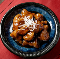 一番人気の「黒酢の酢豚」は、ぜひご賞味あれ！