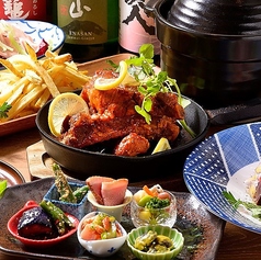 たきび炉端 ふく炉 ふくろう 名駅店のおすすめ料理1